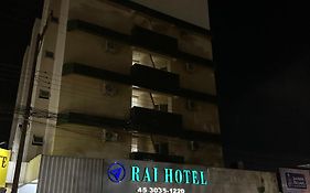 Rai Hotel - próximo a Prefeitura